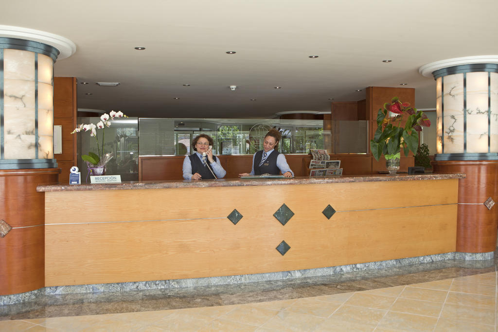 Hotel Cristobal Colon Playa de Palma  Eksteriør billede