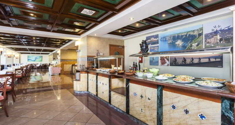Hotel Cristobal Colon Playa de Palma  Eksteriør billede