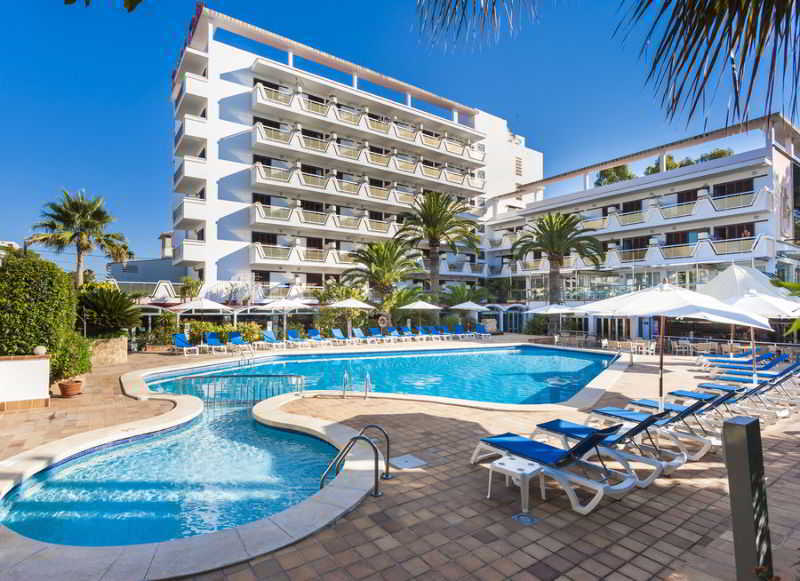Hotel Cristobal Colon Playa de Palma  Eksteriør billede